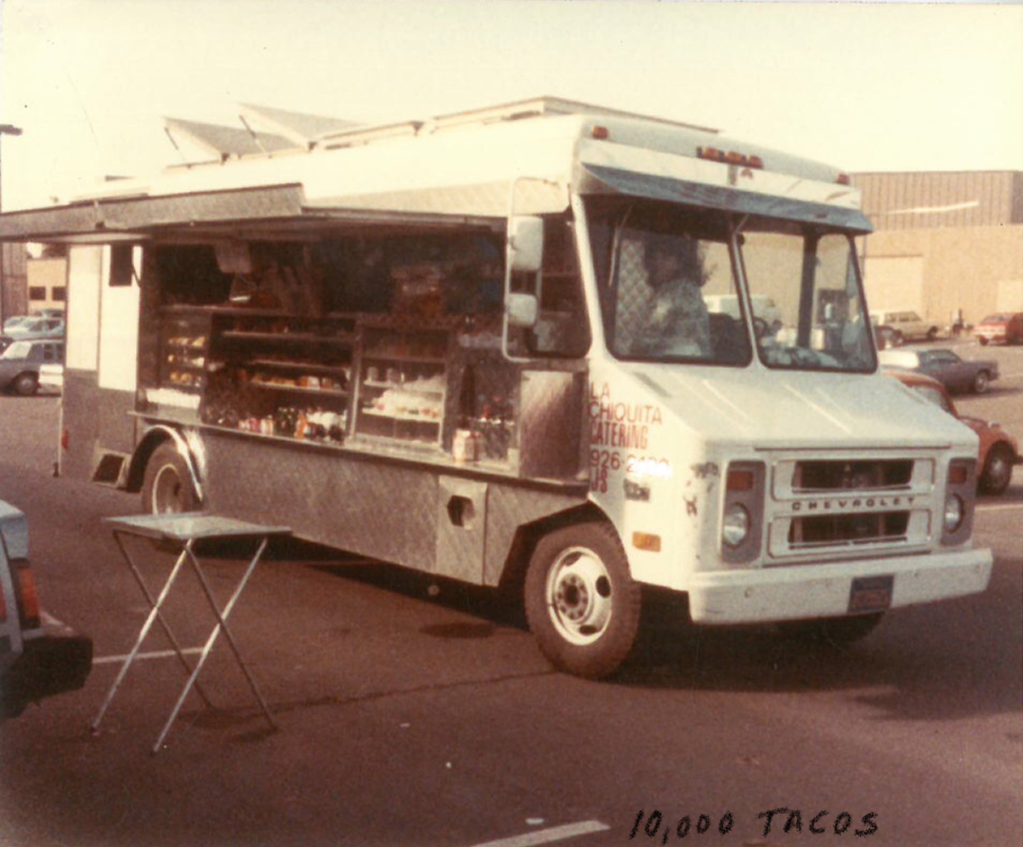 Catering on a Food Truck in E San Jose