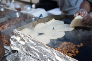 Why do you not have your own taco truck? Isidro Salas shares about choosing not to own a food service business