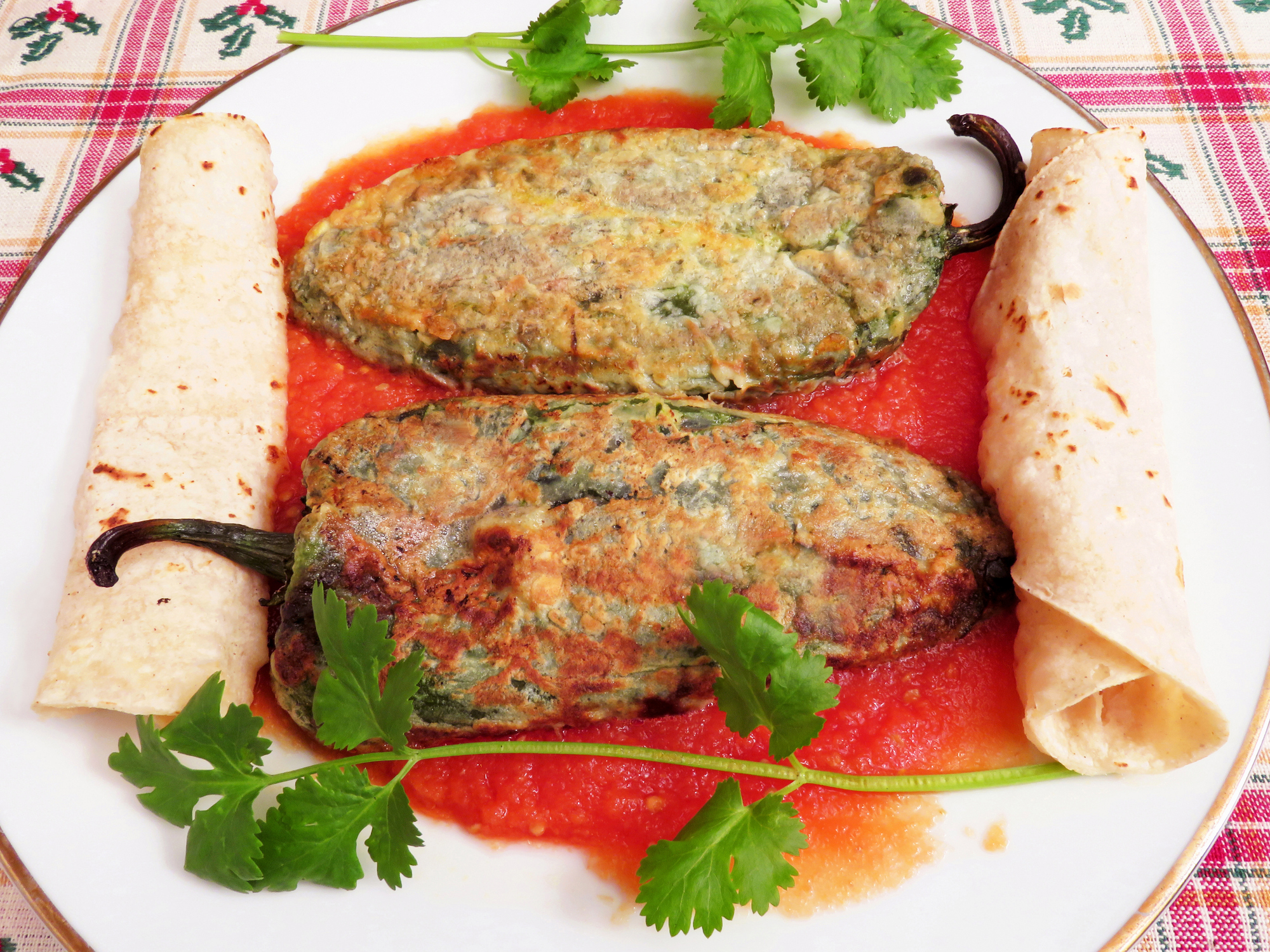 Chile Relleno